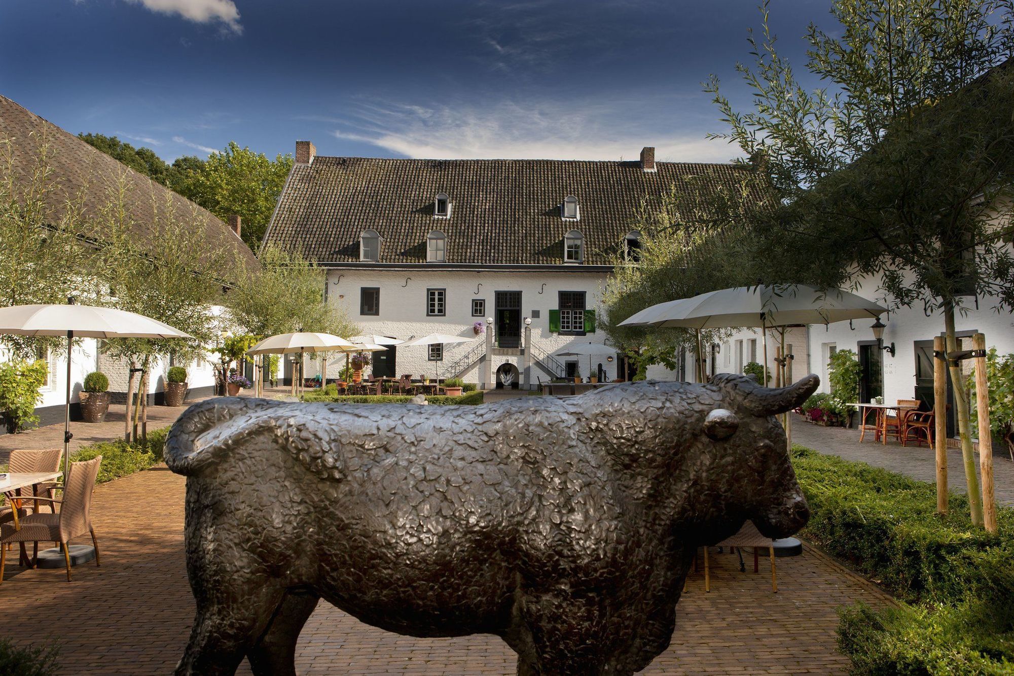 Winselerhof - Oostwegel Collection Hotel Landgraaf Exterior foto