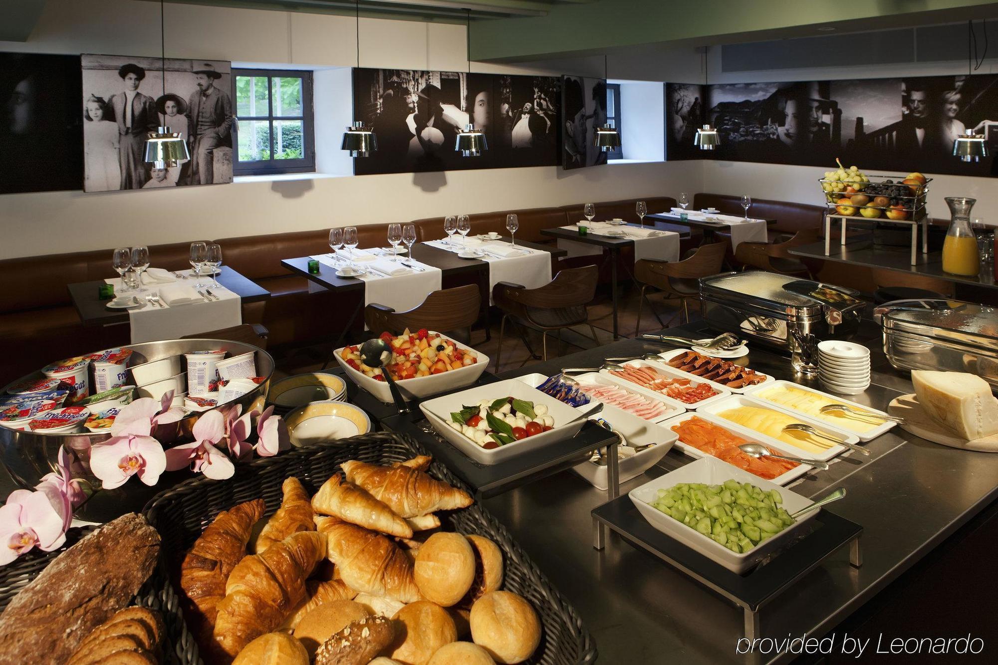 Winselerhof - Oostwegel Collection Hotel Landgraaf Restaurant foto